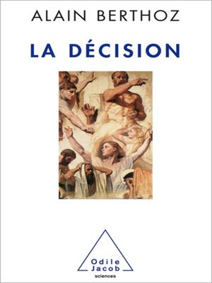 cover image of La Décision
